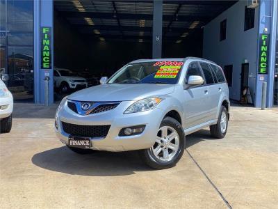 2012 Great Wall X240 Wagon CC6461KY MY12 for sale in Logan - Beaudesert